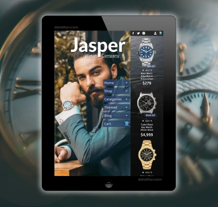 Jasper Watch Company