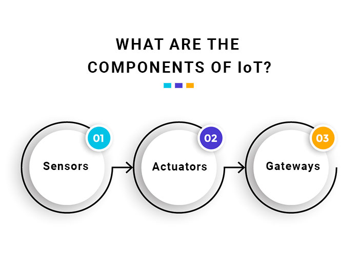What Are the Components of IoT?