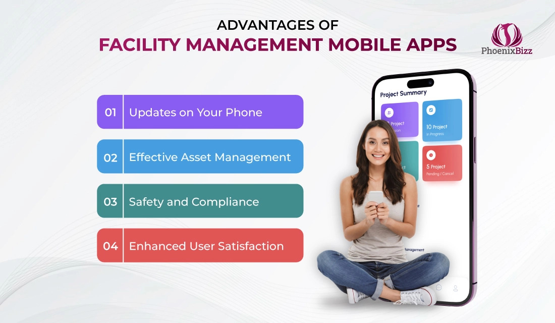 Advantages of Facility Management Mobile Apps