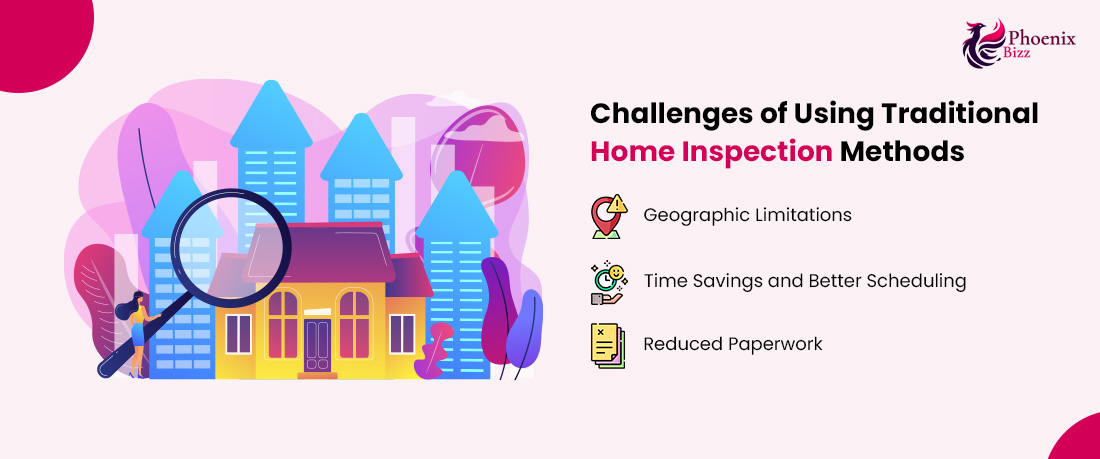Challenges of Using Traditional Home Inspection Methods