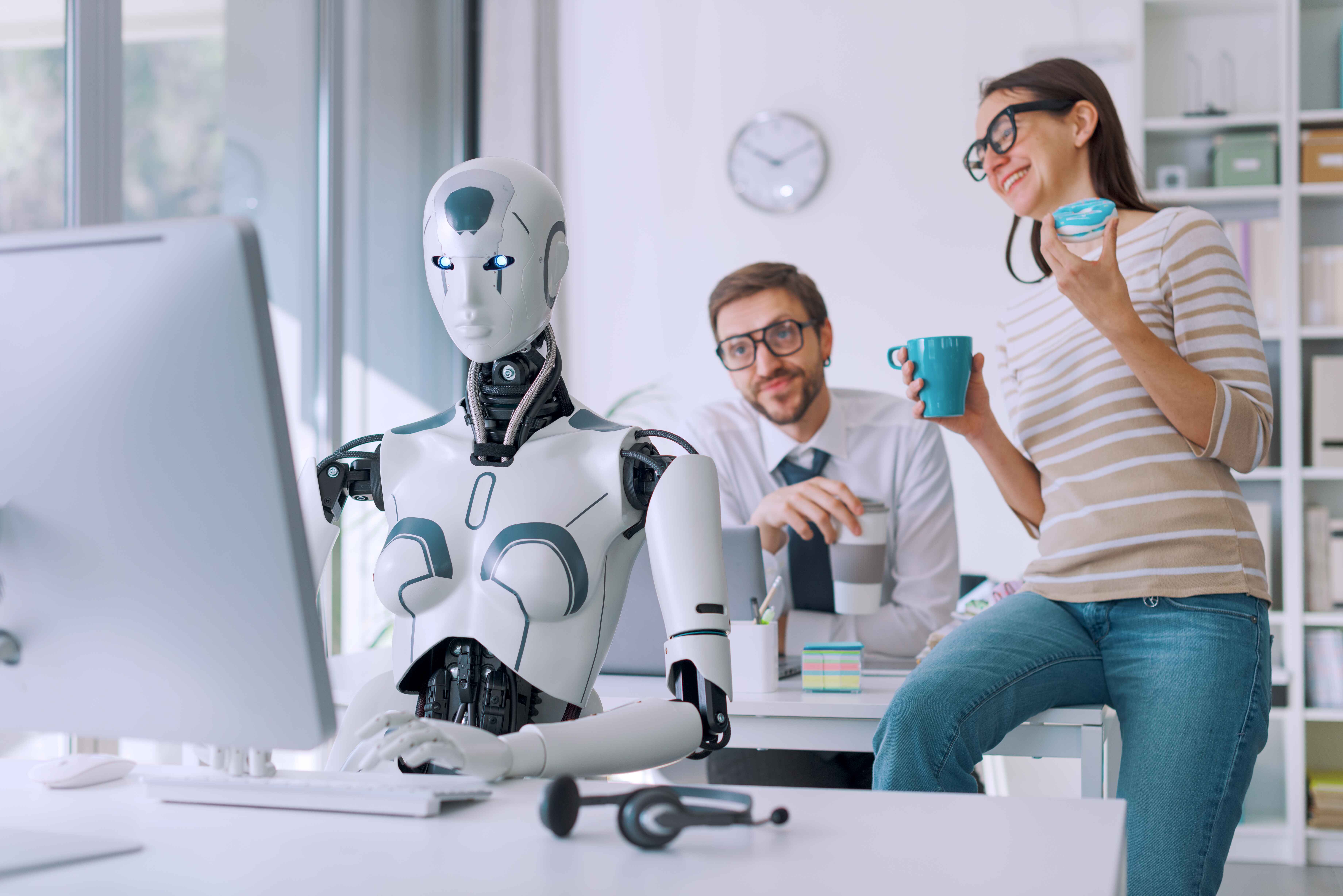 Chatbots will step up communication