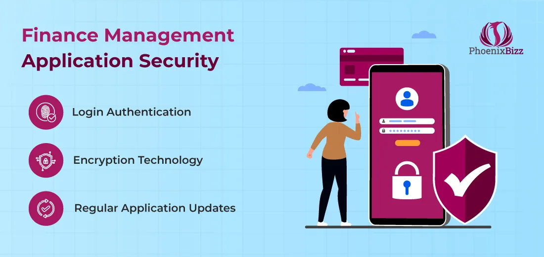 Finance Management Application Security