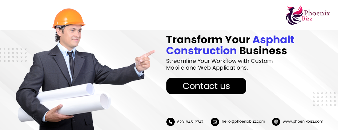 Transform your Asphalt Construction Business