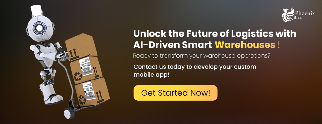 Unlock the future of logistics with AI-Driven Smart Warehouses