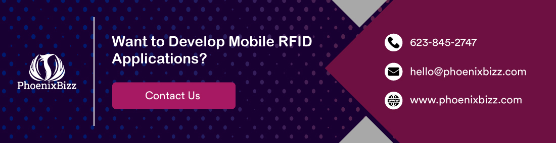 want to develop rfid mobile applications